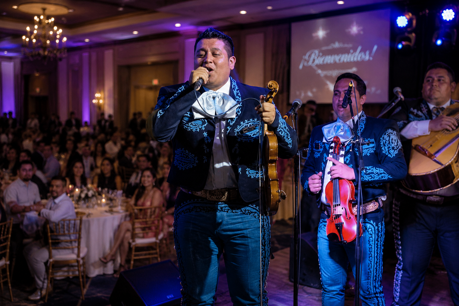 Mariachi para Eventos en Tuxtla Gutiérrez — Mariachi Tuxtla